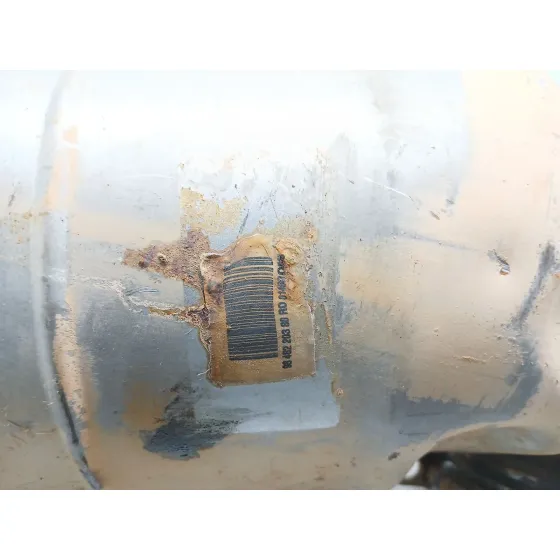 Filtro De Particulas para Jeep Avenger