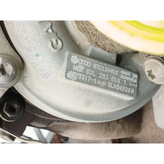 Despiece Motor para Seat Altea Xl (5P5, 5P8)