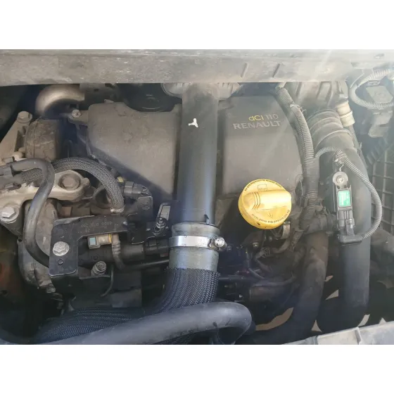 Despiece Motor para Renault Grand Scenic Iii (Jz0/1_)