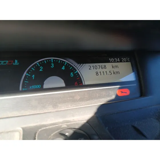 Despiece Motor para Renault Grand Scenic Iii (Jz0/1_)