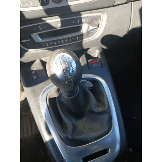 Caja Cambios para Renault Grand Scenic Iii (Jz0/1_)