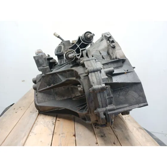 Caja Cambios para Renault Grand Scenic Iii (Jz0/1_)