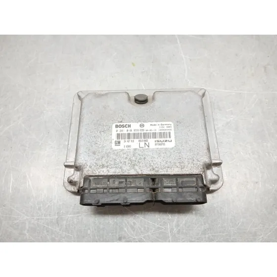 Centralita Motor Uce para Opel Astra G Station Wagon (T98)