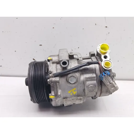 Compresor Aire Acondicionado para Opel Astra G Station Wagon (T98)