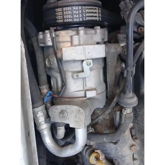 Compresor Aire Acondicionado para Opel Astra G Station Wagon (T98)