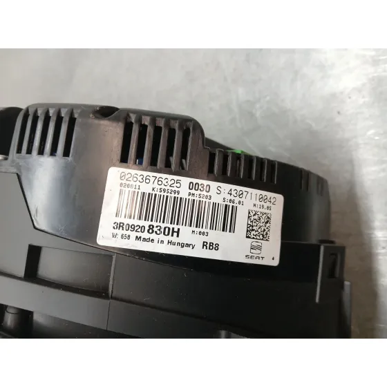 Cuadro Instrumentos para Seat Exeo (3R2)