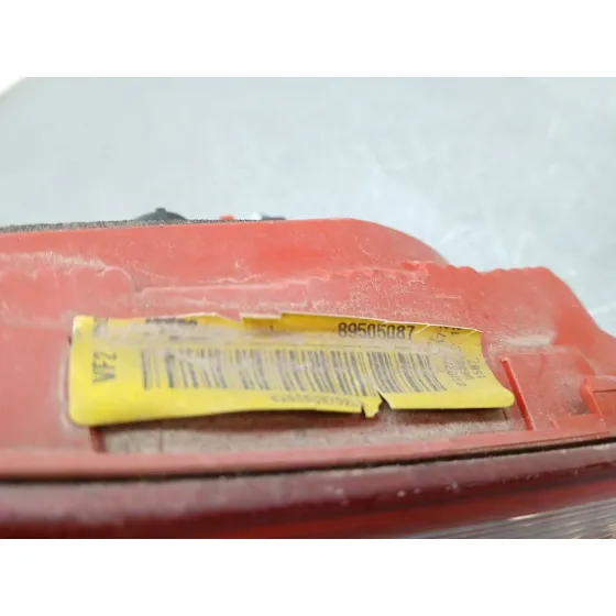 Piloto Trasero Izquierdo Interior para Seat Exeo (3R2)