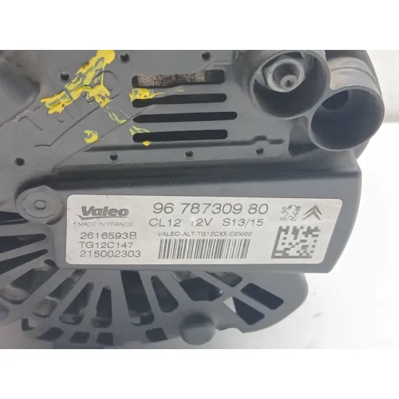 Alternador para Citroën Ds3 (Sa_)