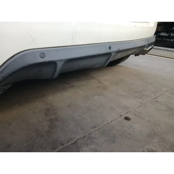 Paragolpes Trasero para Citroën Ds3 (Sa_)