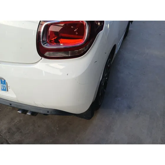 Paragolpes Trasero para Citroën Ds3 (Sa_)