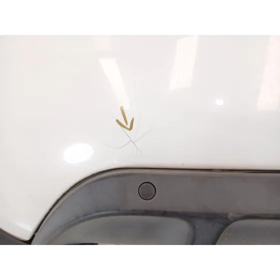 Paragolpes Trasero para Citroën Ds3 (Sa_)