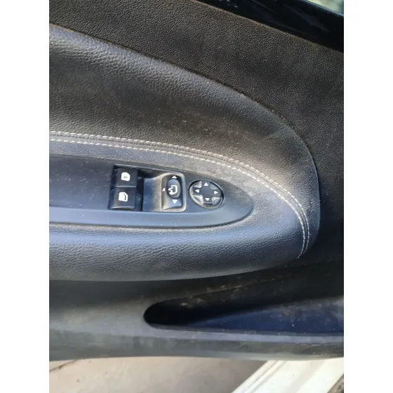 Mando Elevalunas Delantero Izquierdo para Citroën Ds3 (Sa_)
