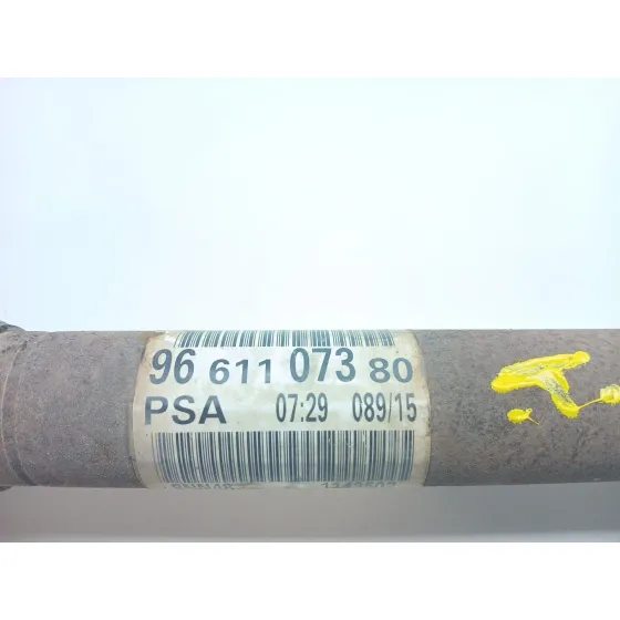 Transmision Delantera Izquierda para Citroën Ds3 (Sa_)
