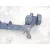 Puente Trasero para Ford Fiesta Vii (Hj, Hf)