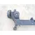 Puente Trasero para Ford Fiesta Vii (Hj, Hf)