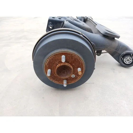 Puente Trasero para Ford Fiesta Vii (Hj, Hf)