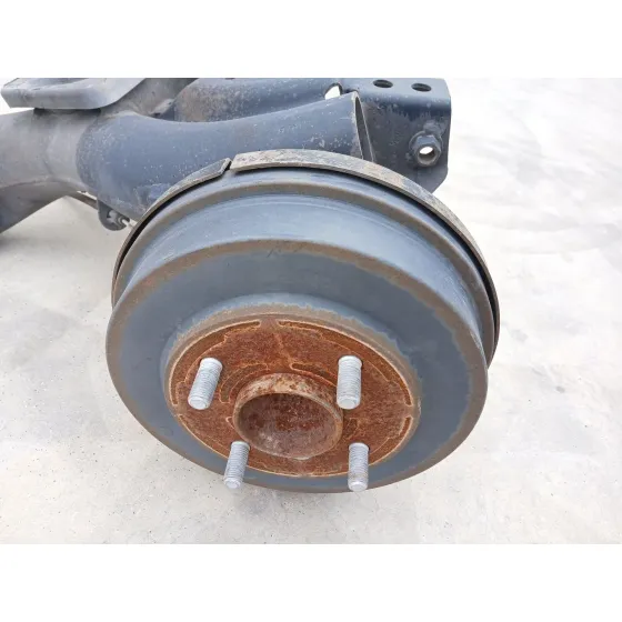 Puente Trasero para Ford Fiesta Vii (Hj, Hf)