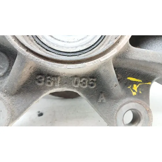 Mangueta Delantera Izquierda para Mercedes-Benz Clase M (W163)