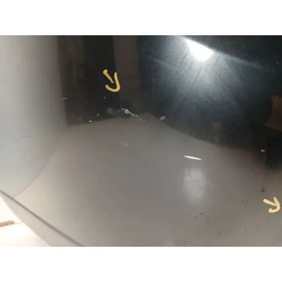 Paragolpes Trasero para Renault Grand Scenic Iii (Jz0/1_)