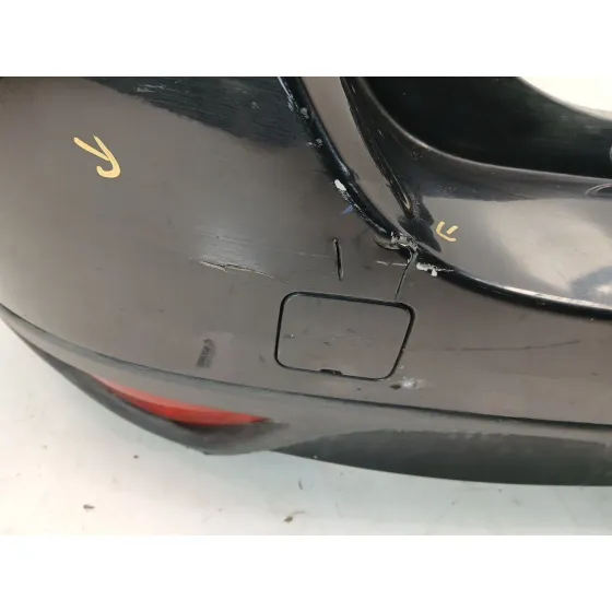 Paragolpes Trasero para Renault Grand Scenic Iii (Jz0/1_)