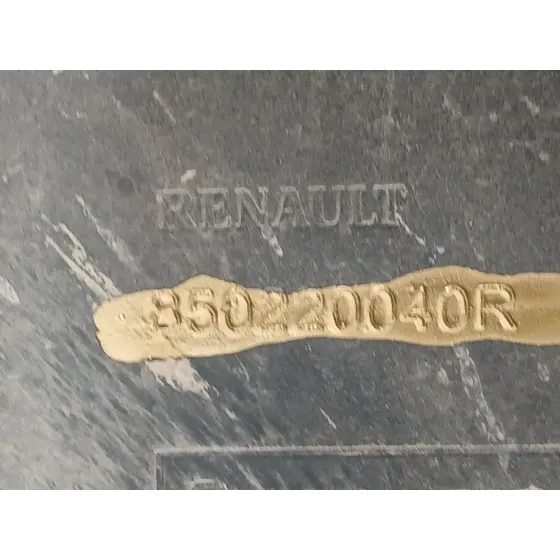 Paragolpes Trasero para Renault Grand Scenic Iii (Jz0/1_)