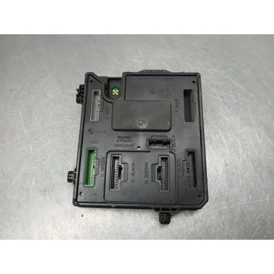Centralita Bsi para Renault Grand Scenic Iii (Jz0/1_)