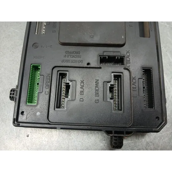 Centralita Bsi para Renault Grand Scenic Iii (Jz0/1_)