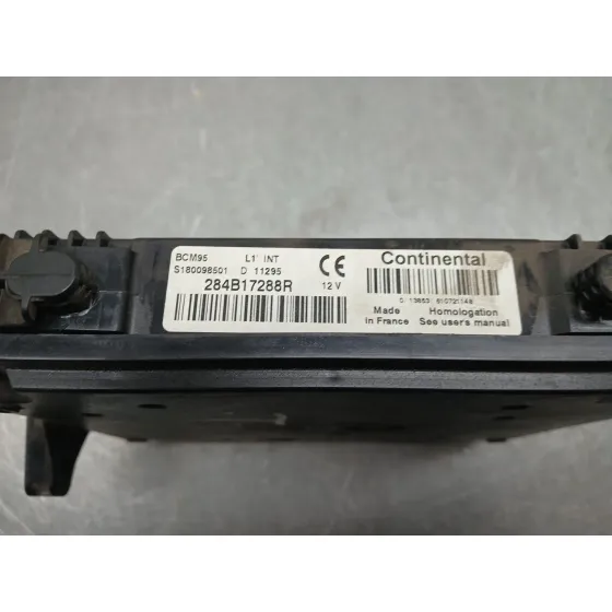 Centralita Bsi para Renault Grand Scenic Iii (Jz0/1_)