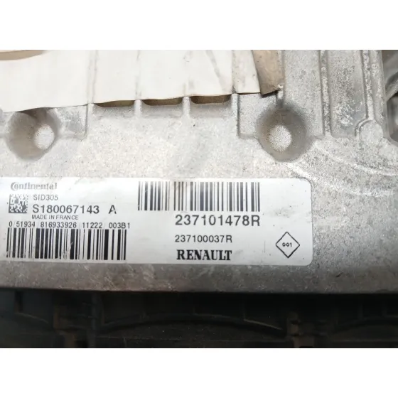 Centralita Motor Uce para Renault Grand Scenic Iii (Jz0/1_)
