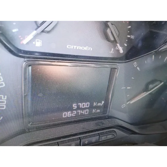 Caja Cambios para Citroën C3 Iii (Sx)