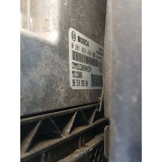 Centralita Motor Uce para Citroën C3 Iii (Sx)