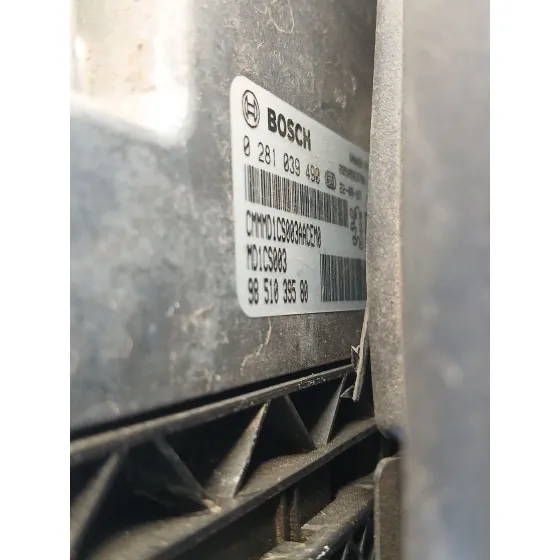 Centralita Motor Uce para Citroën C3 Iii (Sx)