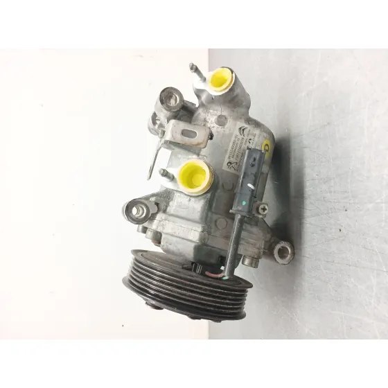 Compresor Aire Acondicionado para Citroën C3 Iii (Sx)