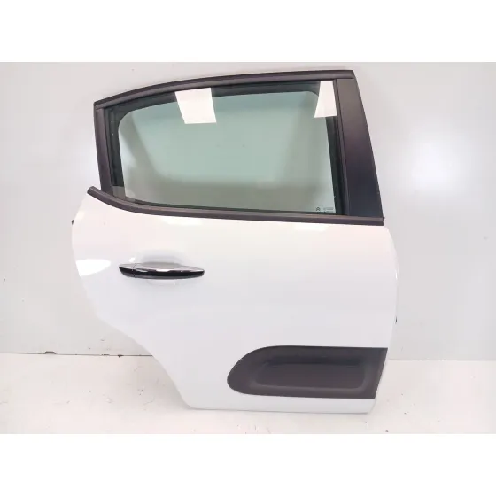 Puerta Trasera Derecha para Citroën C3 Iii (Sx)