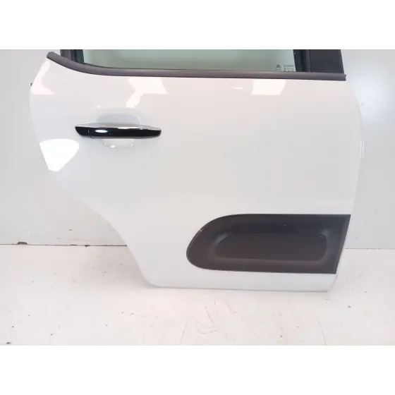 Puerta Trasera Derecha para Citroën C3 Iii (Sx)