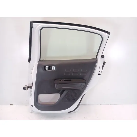 Puerta Trasera Derecha para Citroën C3 Iii (Sx)