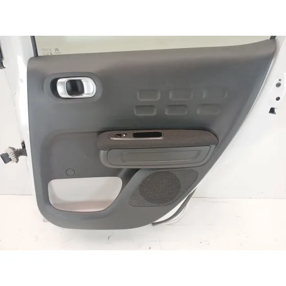 Puerta Trasera Derecha para Citroën C3 Iii (Sx)