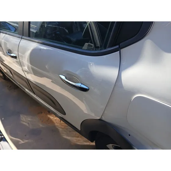 Puerta Trasera Izquierda para Citroën C3 Iii (Sx)