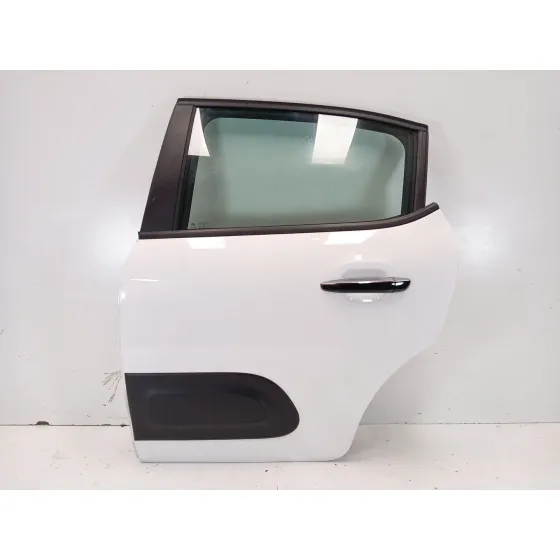 Puerta Trasera Izquierda para Citroën C3 Iii (Sx)