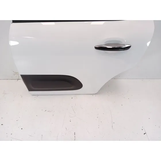 Puerta Trasera Izquierda para Citroën C3 Iii (Sx)