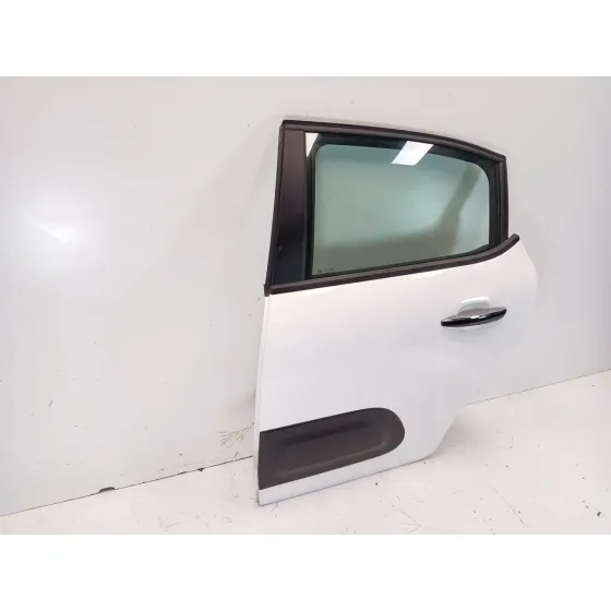 Puerta Trasera Izquierda para Citroën C3 Iii (Sx)