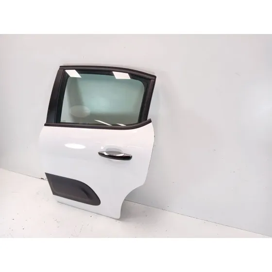 Puerta Trasera Izquierda para Citroën C3 Iii (Sx)