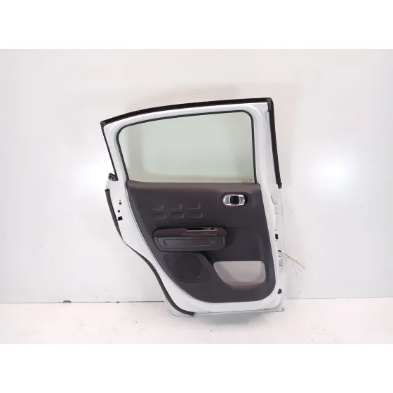 Puerta Trasera Izquierda para Citroën C3 Iii (Sx)