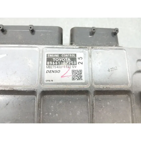 Centralita Motor Uce para Toyota Auris