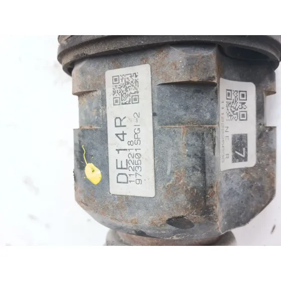 Transmision Delantera Derecha para Toyota Auris