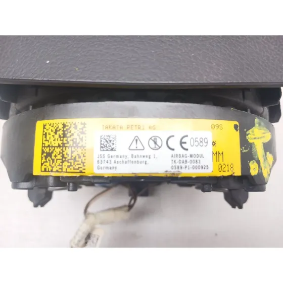 Airbag Delantero Izquierdo para Seat Leon (1P1)