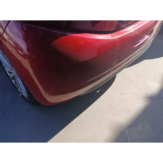 Paragolpes Trasero para Peugeot 208 I (Ca_, Cc_)