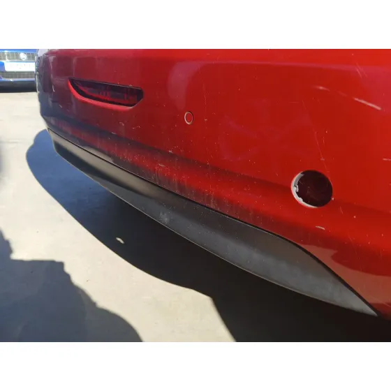 Paragolpes Trasero para Peugeot 208 I (Ca_, Cc_)