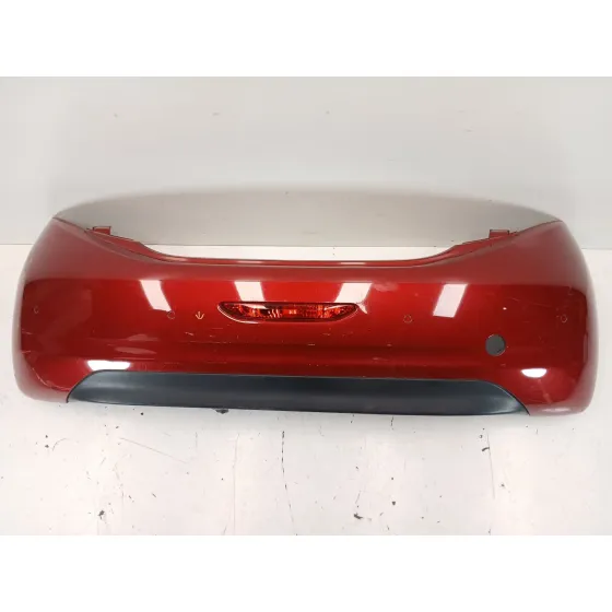Paragolpes Trasero para Peugeot 208 I (Ca_, Cc_)