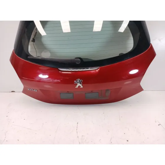 Porton Trasero para Peugeot 208 I (Ca_, Cc_)